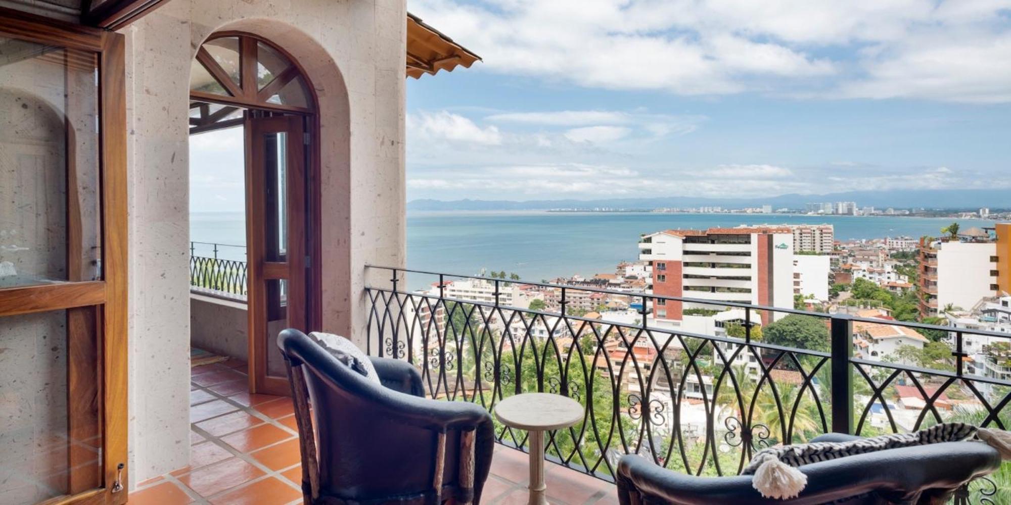 Marcela Resort & Spa Puerto Vallarta Zimmer foto