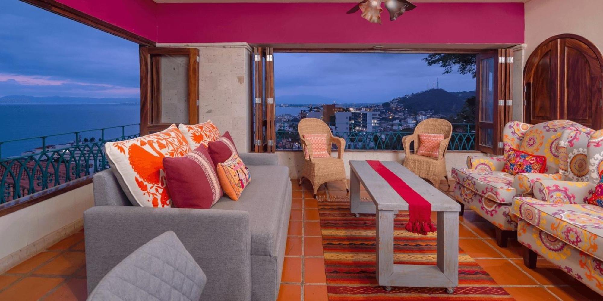 Marcela Resort & Spa Puerto Vallarta Zimmer foto