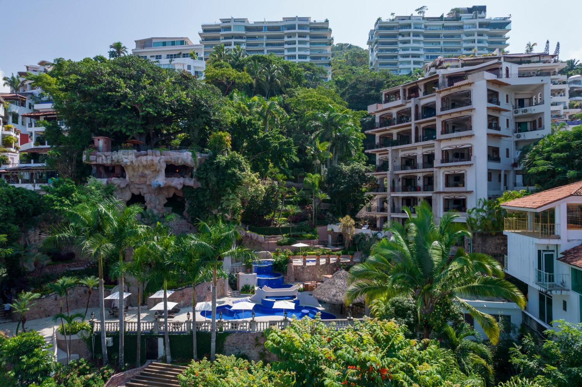 Marcela Resort & Spa Puerto Vallarta Exterior foto